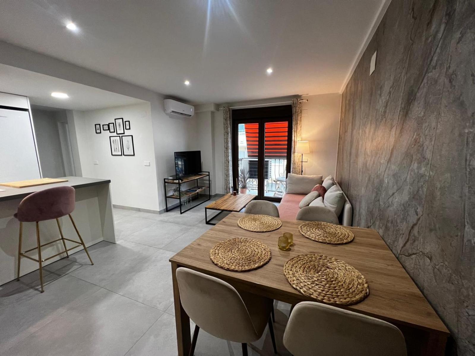 Appartement Moraira Vibes Extérieur photo